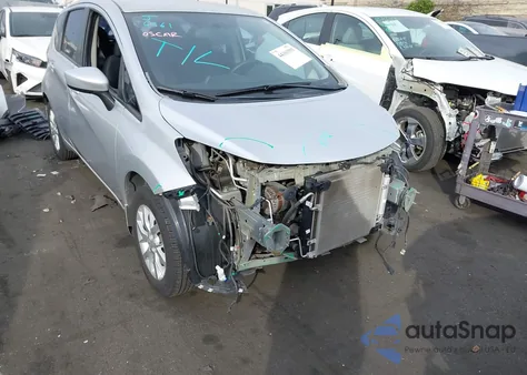 2015 Nissan Versa Note Sv from USA, damaged, VIN 3N1CE2CP9FL445824